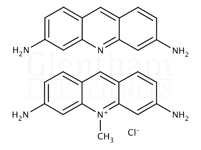 Strcuture for Acriflavine neutral