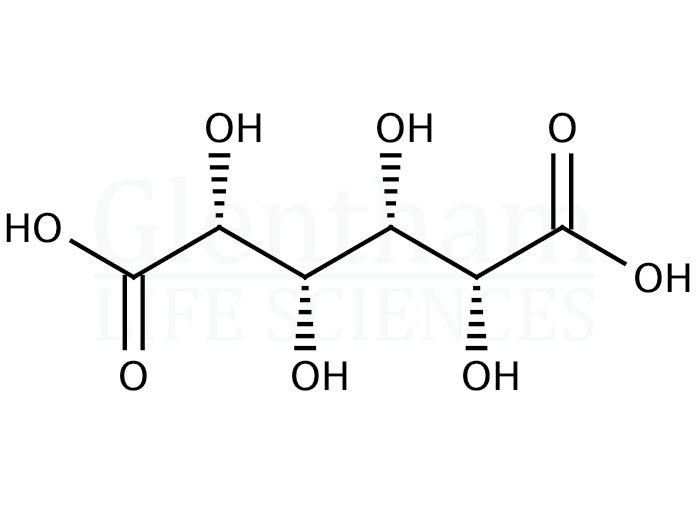 L-Idaric Acid Structure