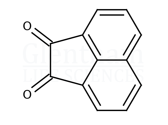 Structure for Acenaphthenequinone