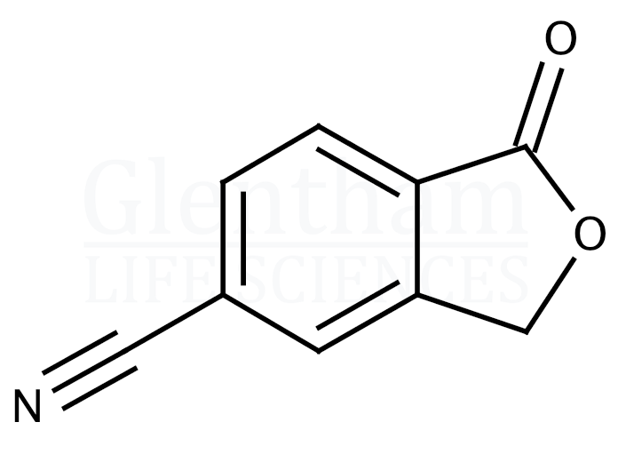 Structure for 5-Cyanophthalide