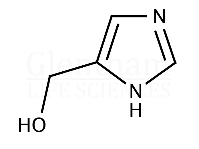 Structure for 4(5)-Hydroxymethylimidazole