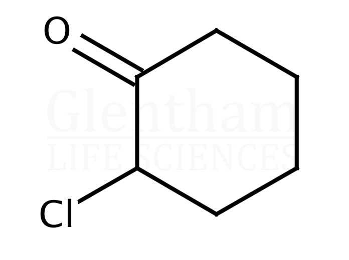 Structure for 2-Chlorocyclohexanone