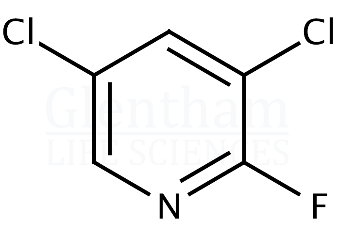 Structure for 2-Fluoro-3,5-dichloropyridine