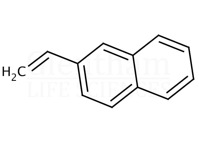 Structure for 2-Vinylnaphthalene