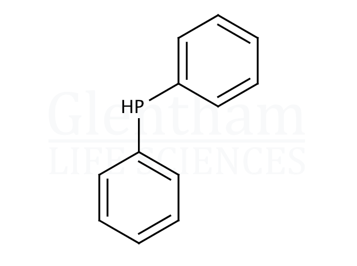 Structure for Diphenylphosphine