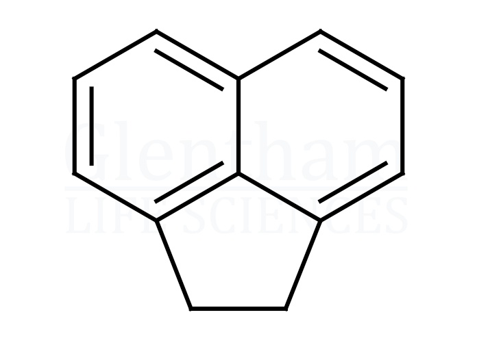 Acenaphthene Structure