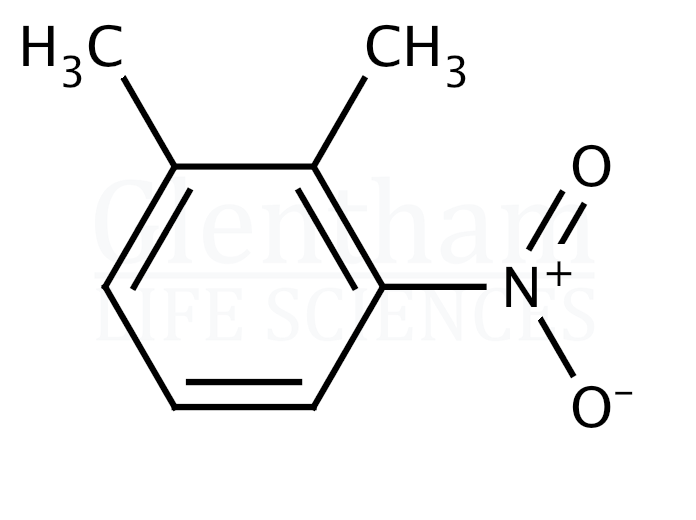 Structure for 3-Nitro-o-xylene