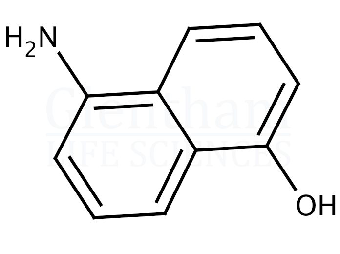 Structure for 1-Amino-5-naphthol