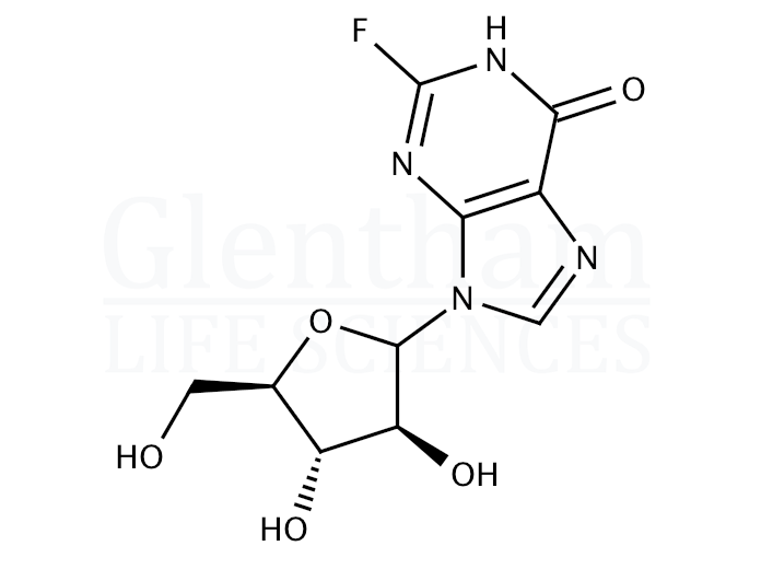 Structure for 2-Fluoroinosine