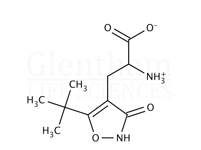 Structure for  (S)-ATPA  (140158-50-5)