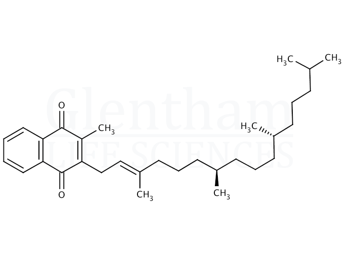 Structure for Vitamin K1