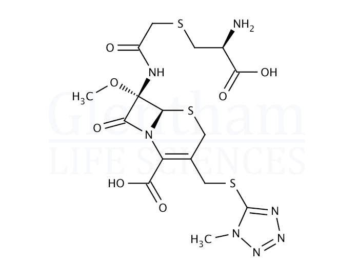 Cefminox Structure