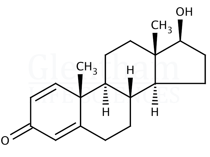 Structure for Boldenone