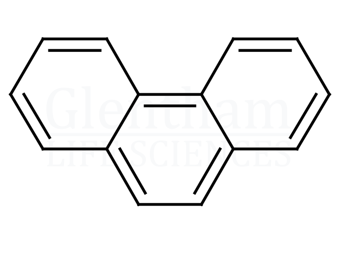 Structure for Phenanthrene