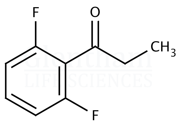 Structure for 2'',6''-Difluoropropiophenone