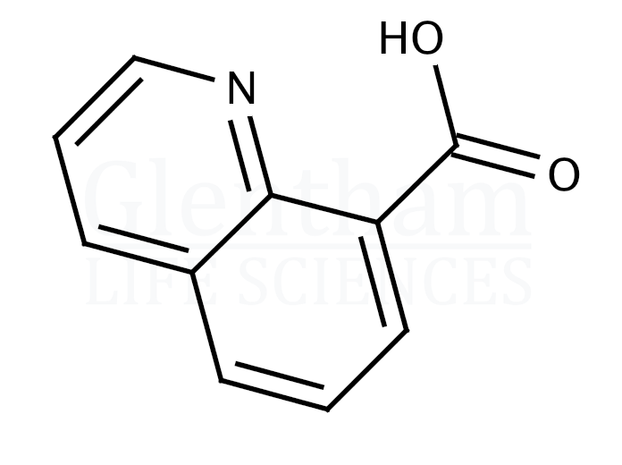 Structure for Quinoline-8-carboxylic acid