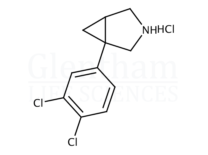 Structure for  DOV 216,303  (86215-36-3)