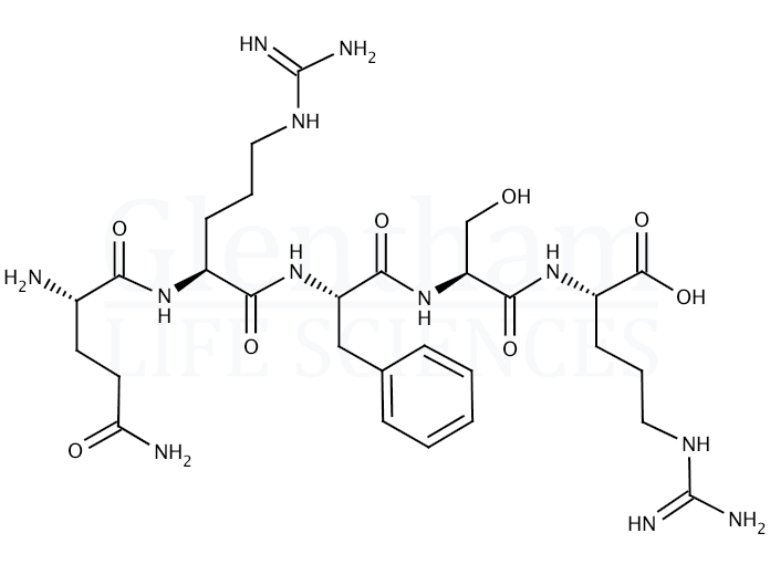 Opiorphin Structure