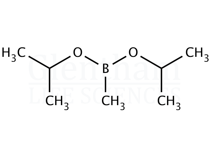 n-Heptylboronic acid Structure