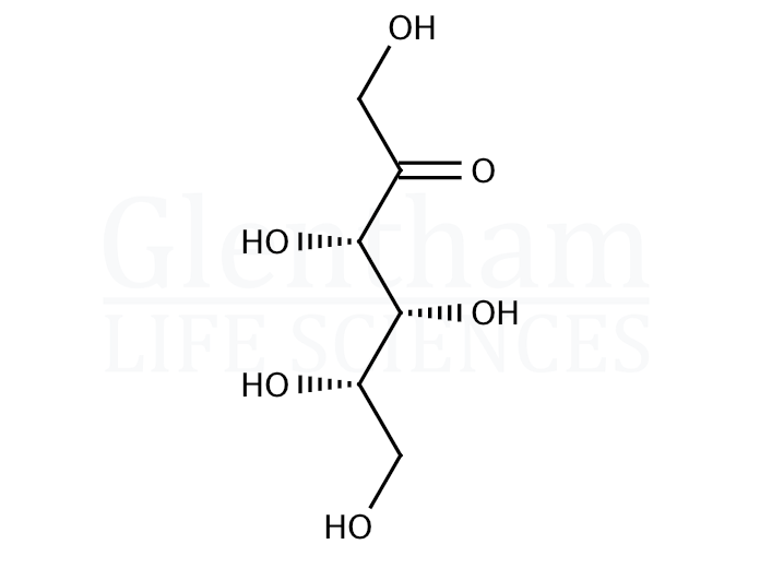 Structure for  L-Sorbose  (87-79-6)