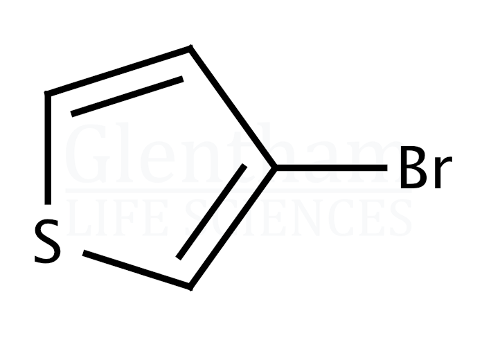 Structure for 3-Bromothiophene