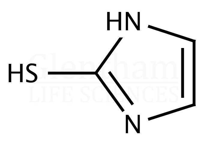 Structure for 2-Mercaptoimidazole