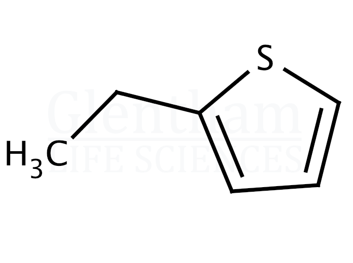 Structure for 2-Ethylthiophene