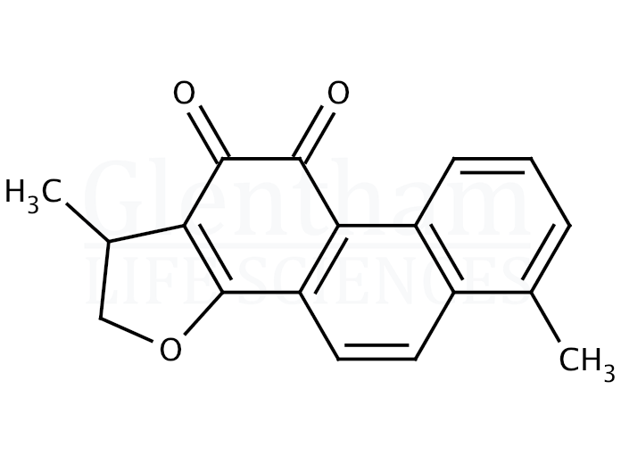 Structure for Dihydrotanshinone I