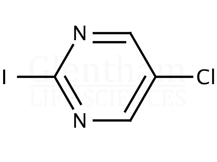 Structure for 5-Chloro-2-iodopyrimidine
