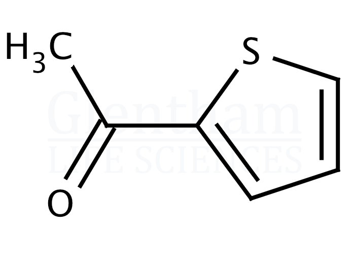 Structure for 2-Acetylthiophene