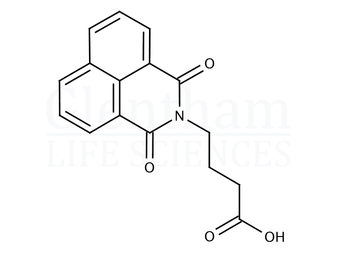 Structure for Virstatin