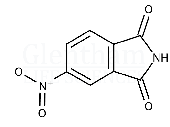 4-Nitrophthalimide Structure