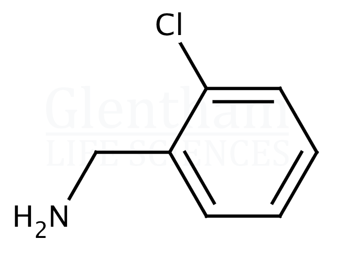 Structure for 2-Chlorobenzylamine