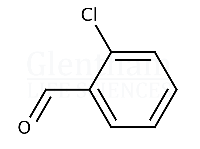 2-Chlorobenzaldehyde Structure