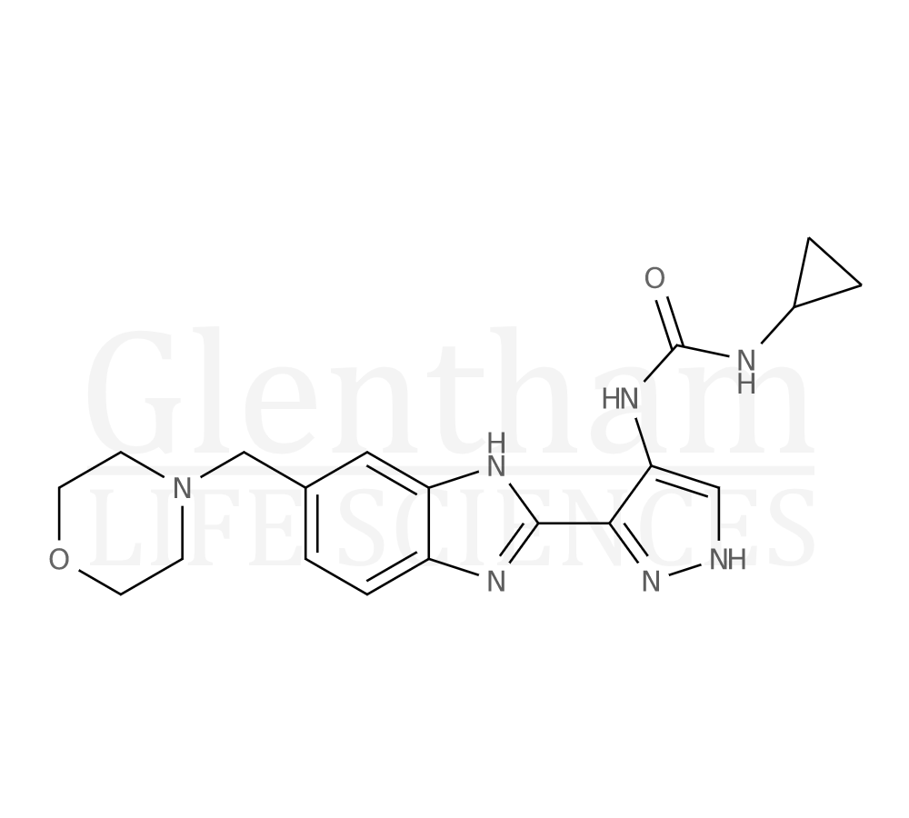 Structure for AT9283