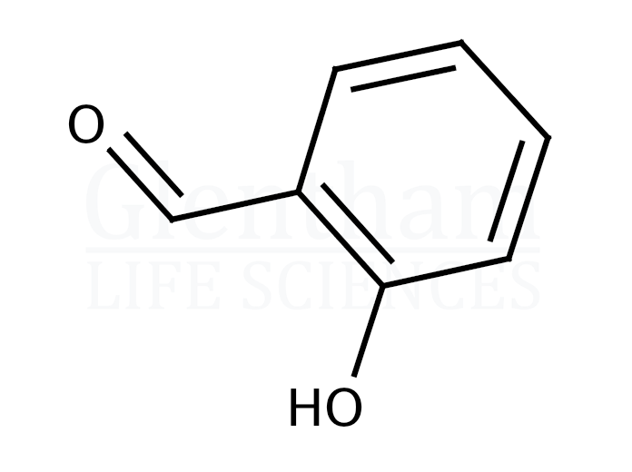 Structure for Salicylaldehyde