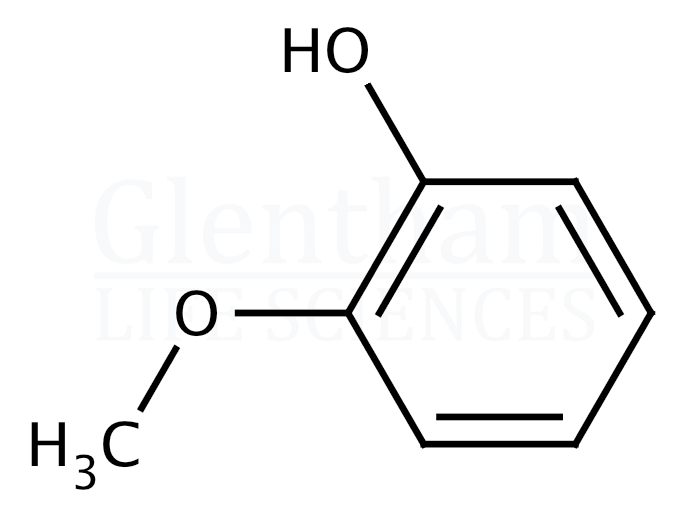 Strcuture for Guaiacol