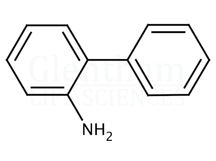 Structure for 2-Aminobiphenyl