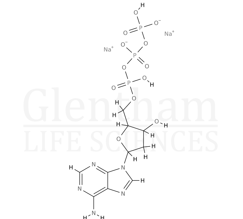 Structure for Guar (9000-30-0)