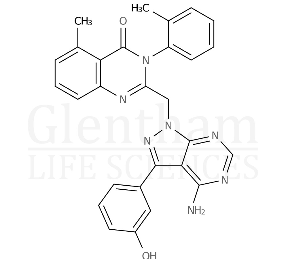 Structure for  PIK-294  (900185-02-6)
