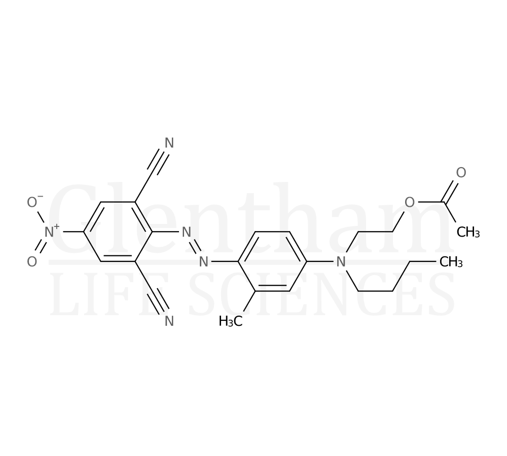 Ethyl cellulose, 100 cP Structure