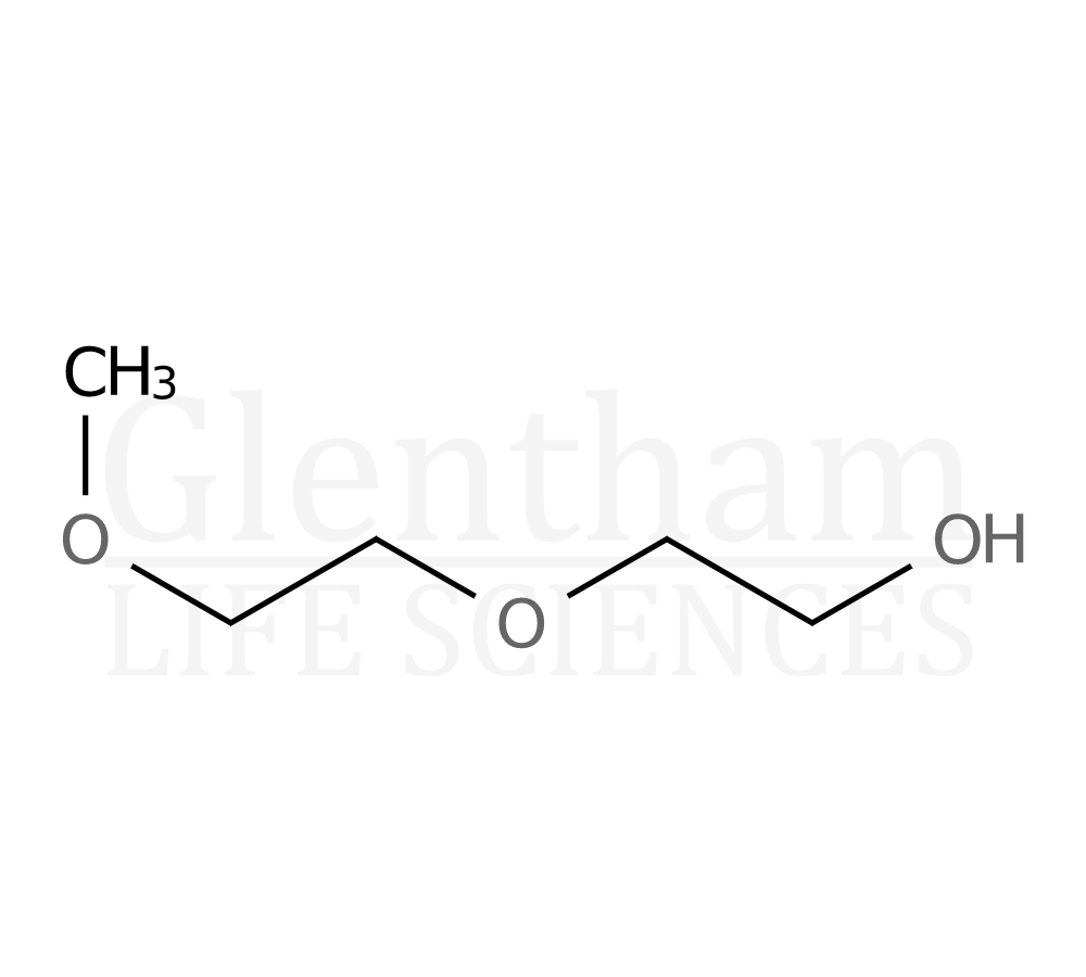Methoxypolyethylene glycol 500 Structure