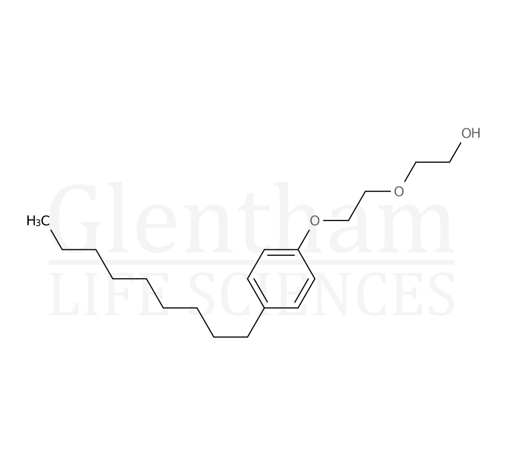 Structure for  Nonidet P40 (Substitute)  (9016-45-9)