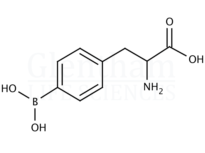 Large structure for 4-Borono-DL-phenylalanine  (90580-64-6)