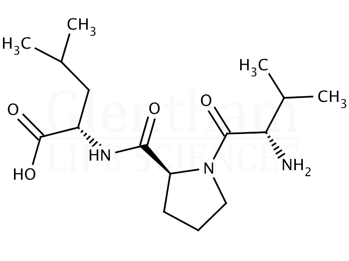 Structure for Diprotin B (90614-49-6)