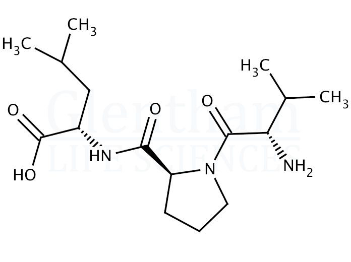 Diprotin B Structure