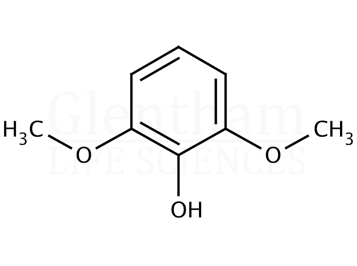 Structure for 2,6-Dimethoxyphenol