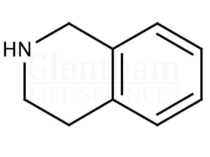 1,2,3,4-Tetrahydroisoquinoline Structure