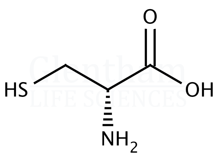 Structure for D-Cysteine