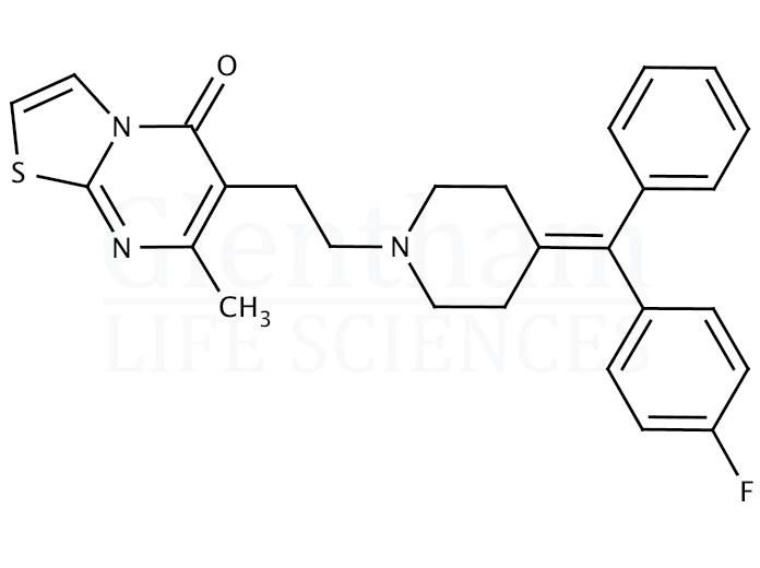 Structure for Diacylglycerol Kinase Inhibitor I